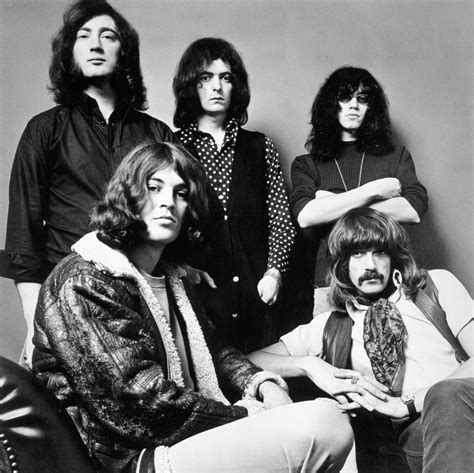 deep purple band members 1973